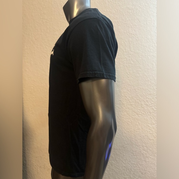 I Pigged Out At Marlowes Ribs & Restaurant No Butts About it Cotton Large unisex - Picture 9 of 14